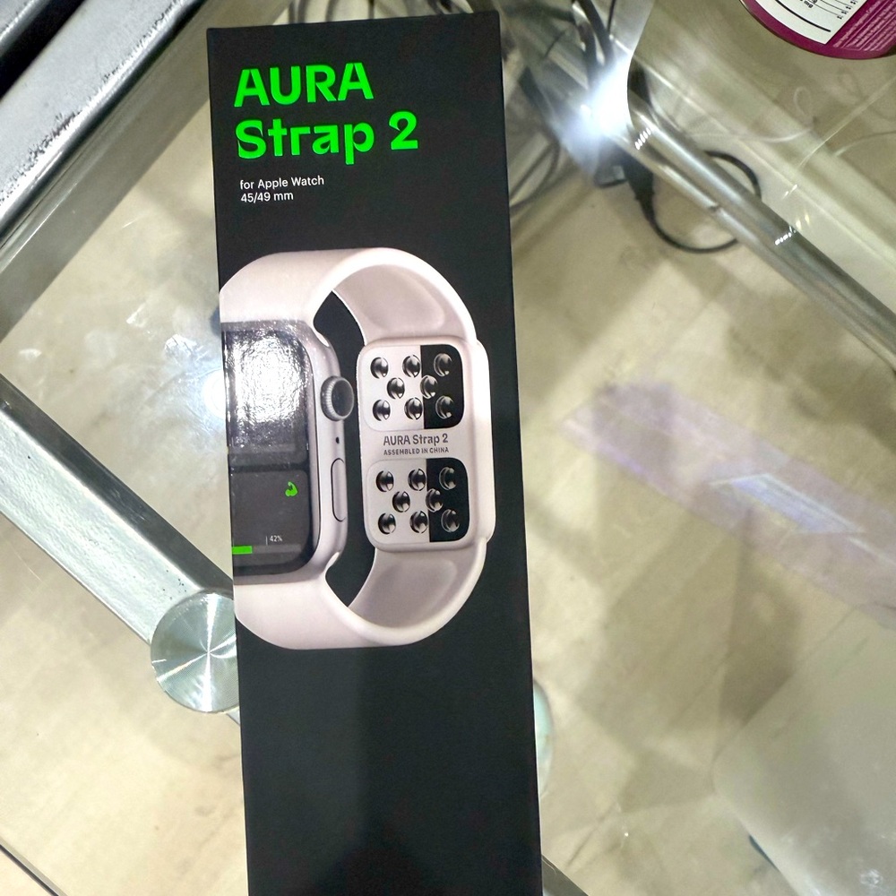 Aura Strap 2